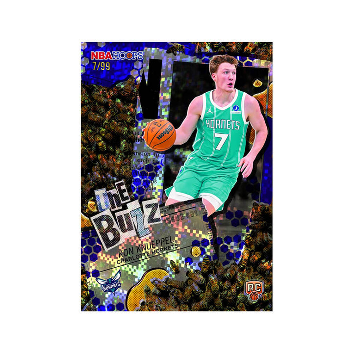 2025-26 Topps Hoops Basketball Value Box