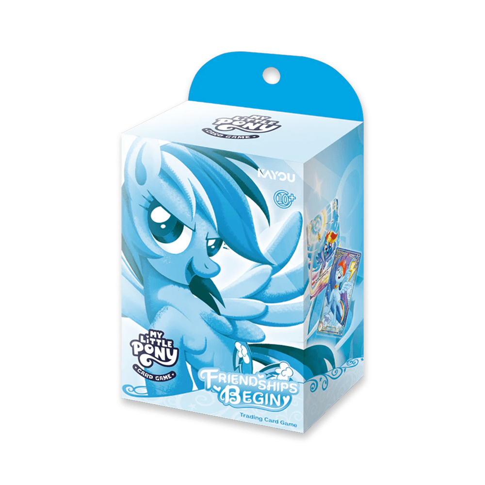 My Little Pony TCG - Friendship Begin - Starter Set
