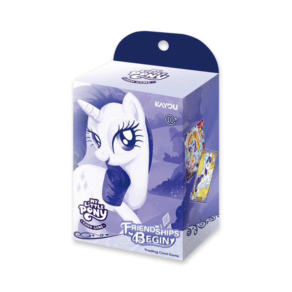 My Little Pony TCG - Friendship Begin - Starter Set