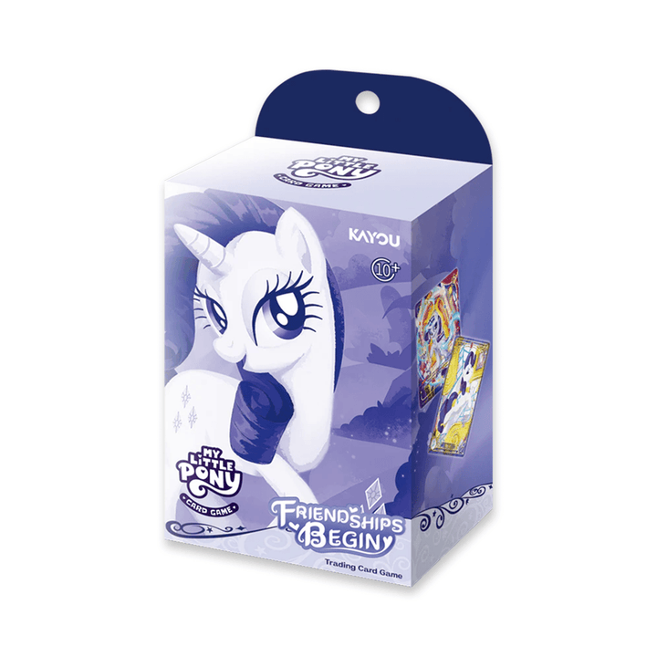 My Little Pony TCG - Friendship Begin - Starter Set