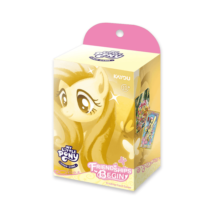 My Little Pony TCG - Friendship Begin - Starter Set