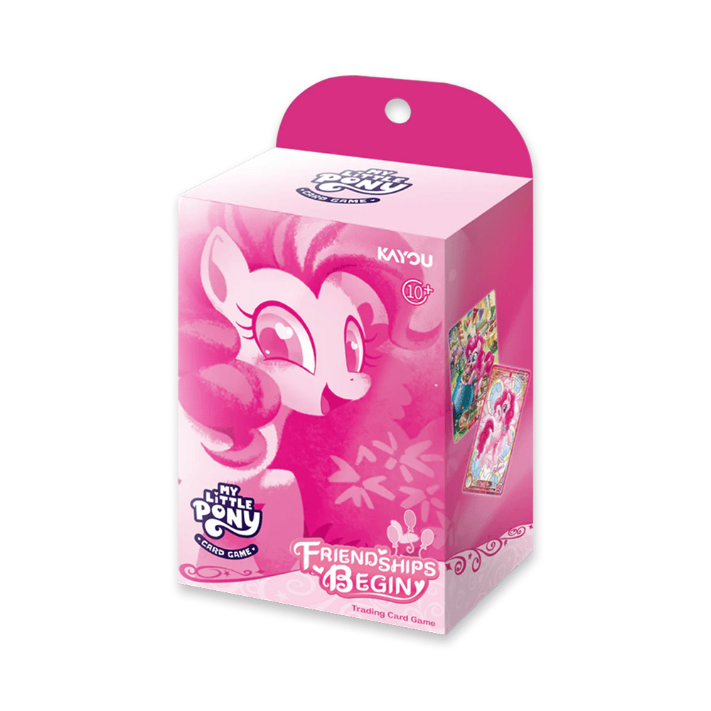 My Little Pony TCG - Friendship Begin - Starter Set
