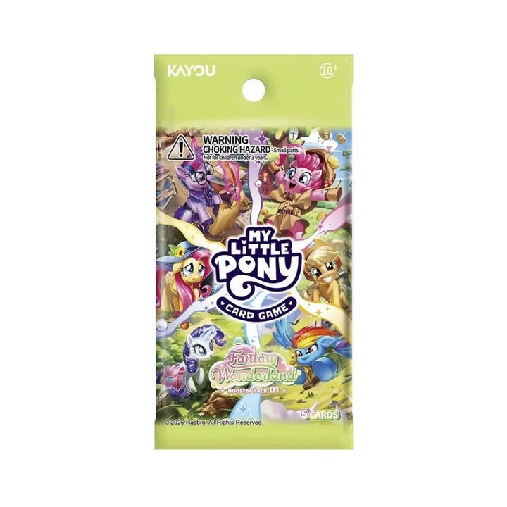 My Little Pony TCG - Fantasy Wonderland - Booster box