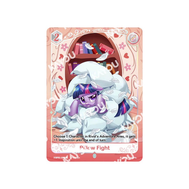 My Little Pony TCG - Fantasy Wonderland - Booster box