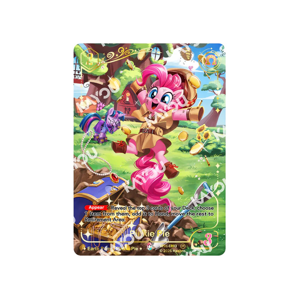 My Little Pony TCG - Fantasy Wonderland - Booster box