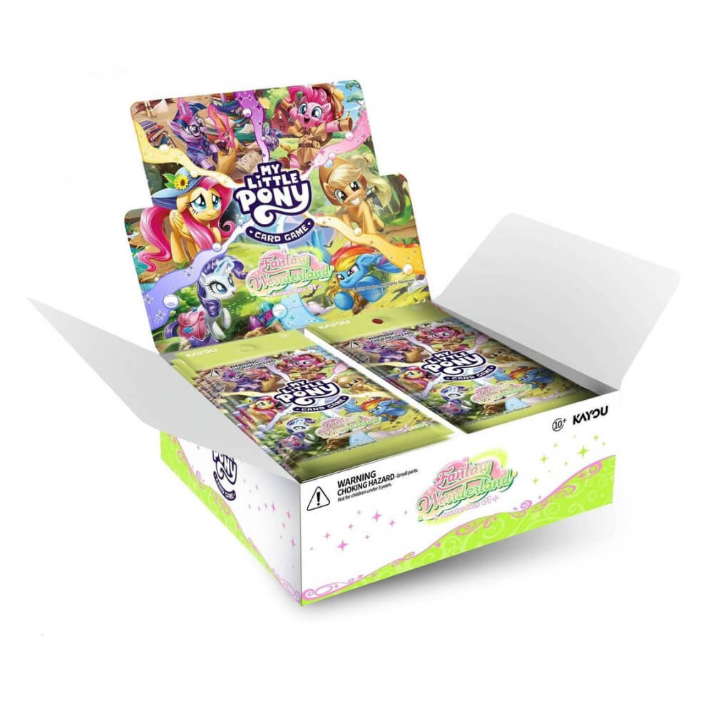 My Little Pony TCG - Fantasy Wonderland - Booster box