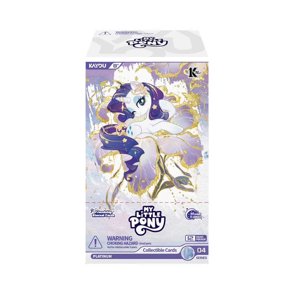 My Little Pony - Friendship Eternal - Moon Edition Series 4
