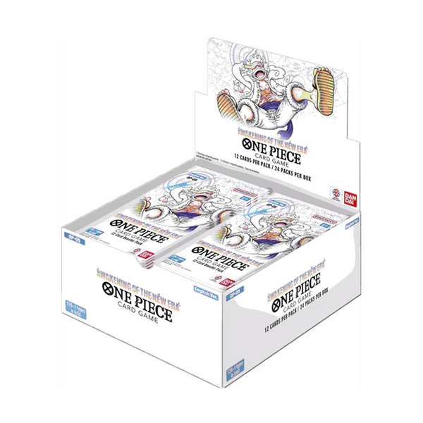 ONE PIECEカードゲーム Awakening of the New Era One Piece - CG Awakening of the New Era Booster Box