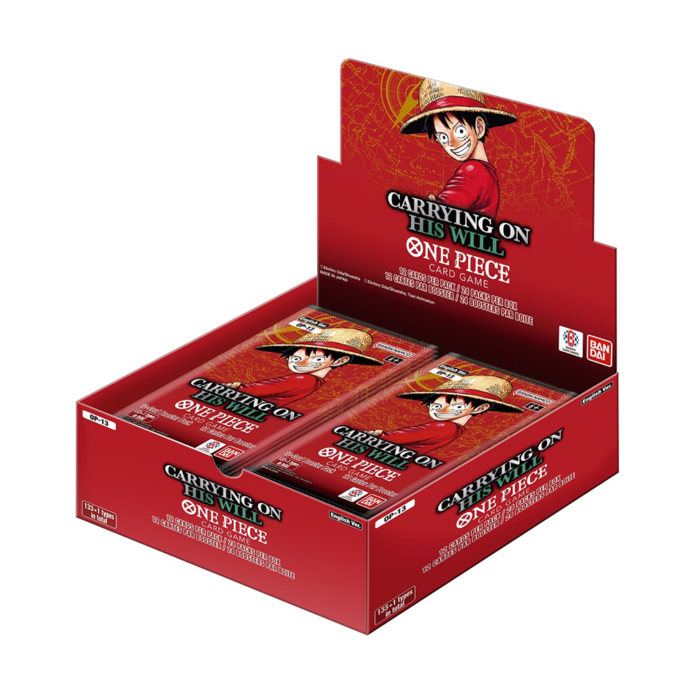 One Piece Trading Card Game | Packs, Rare Cards | Get Them All! One Piece Trading Card Game | Packs, Rare Cards | Get Them All!
