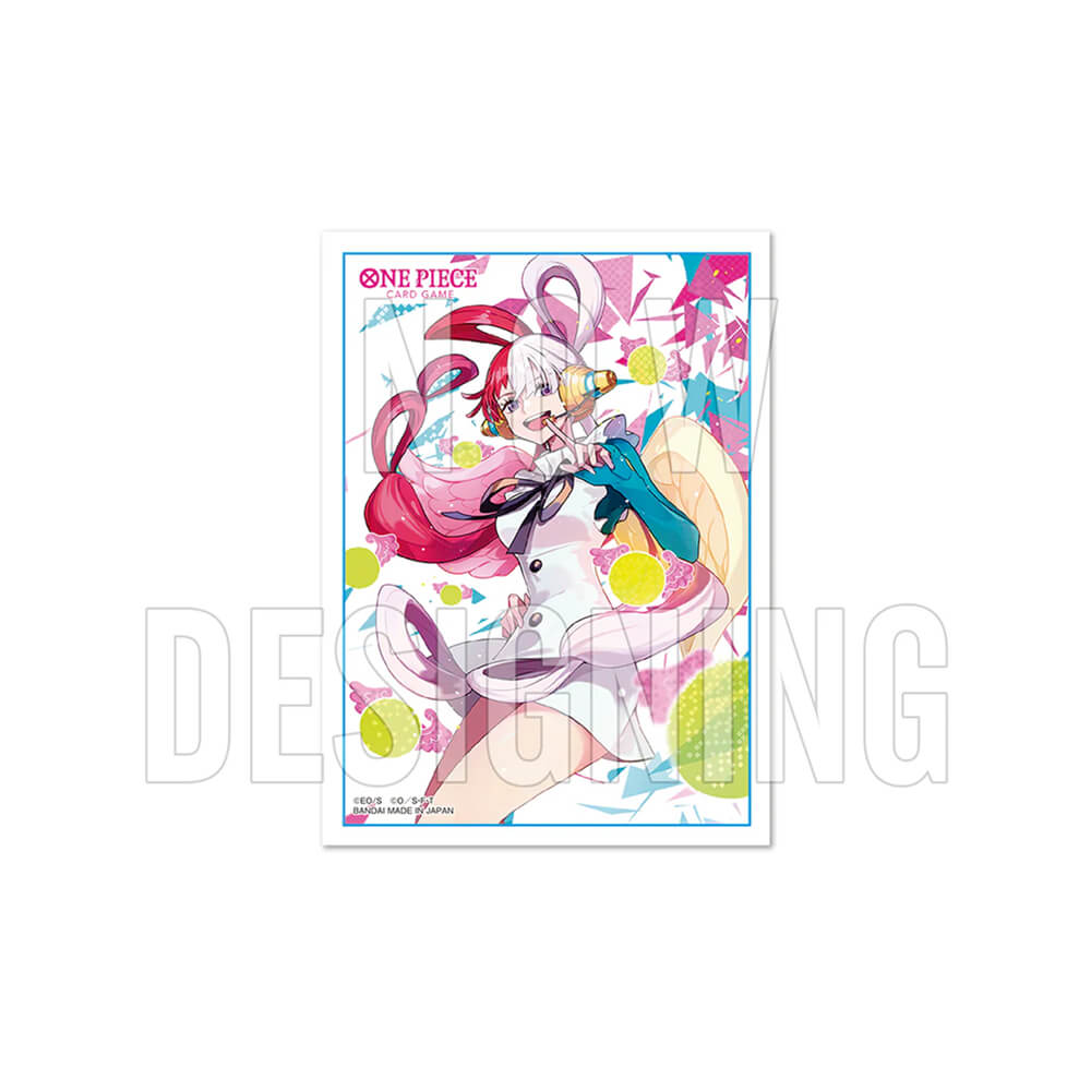 One Piece CG - Premium Card Collection - Uta