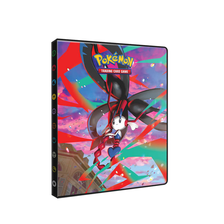Pokémon - Ultra Pro 4 Pockets Portfolio - Mega Evolution Chaos Rising