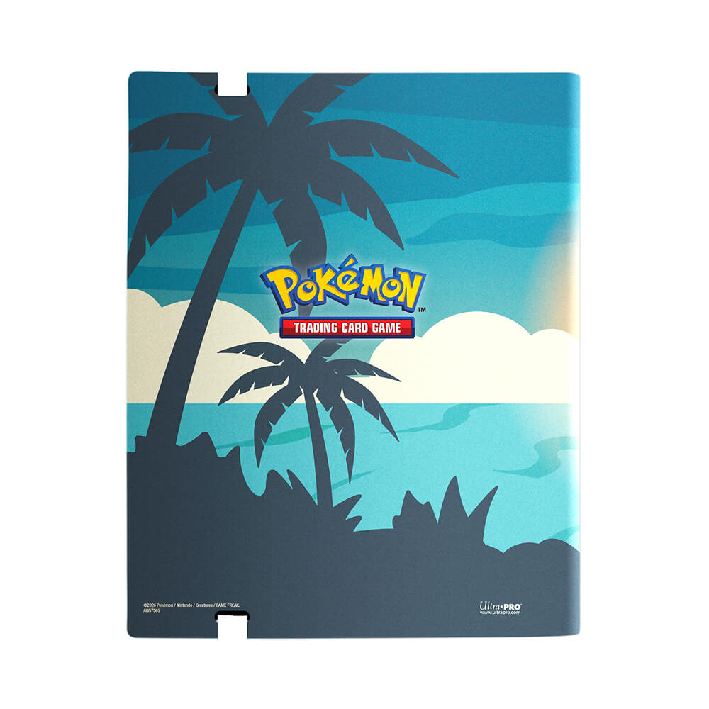 Pokémon - Ultra Pro Binder De 9 Pochettes - Lillie and Clefairy