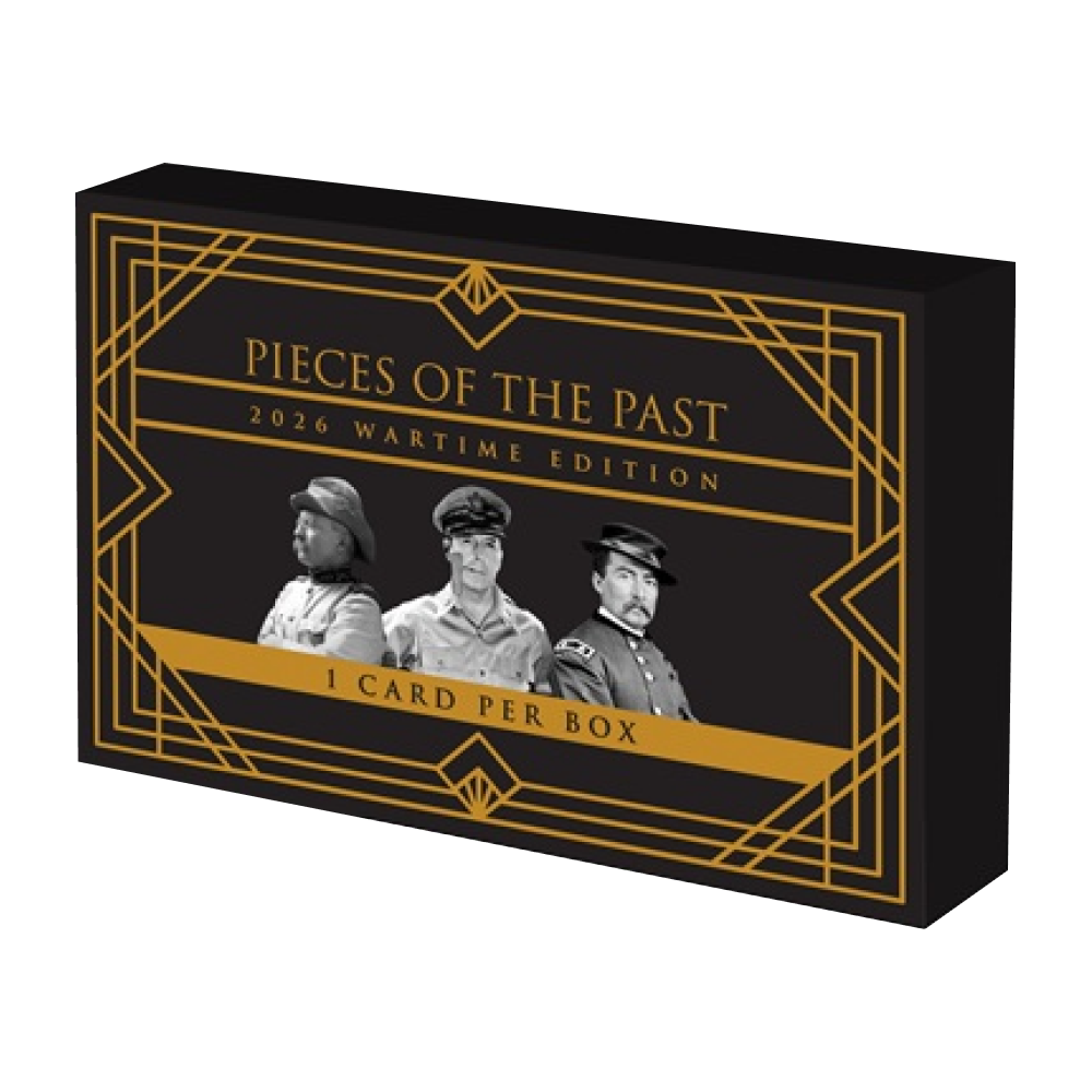 マリー・アントワネット　直筆　文書　カード pieces of the past Carte Pieces of the Past