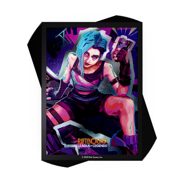 Riftbound - League Of Legends TCG Origins - Art Sleeves 100ct
