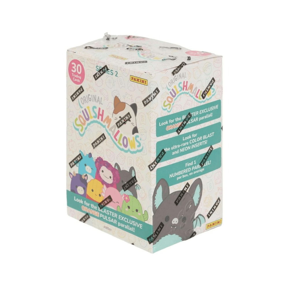 2025 Panini Squishmallows Blaster Box