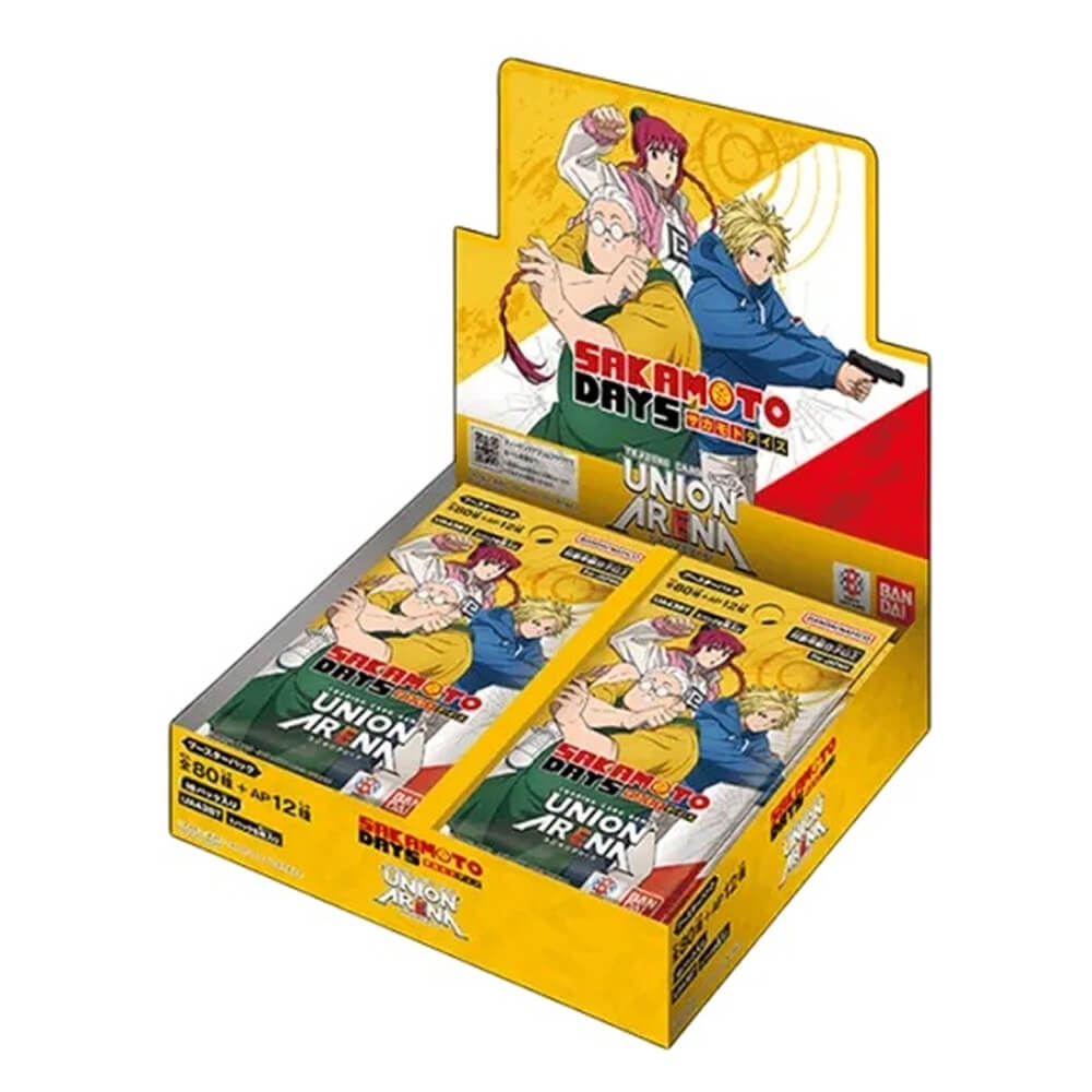 Union Area Cards | Packs, Rare Cards | Collect Them All!
