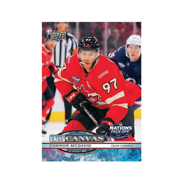 2025-26 Upper Deck Extended Series Hobby Box