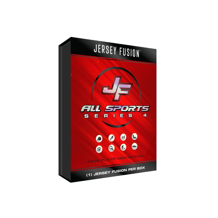 2025 Fusion All Sports Edition Series 4 Jersey