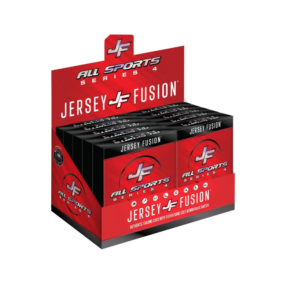2025 Fusion All Sports Edition Series 4 Jersey