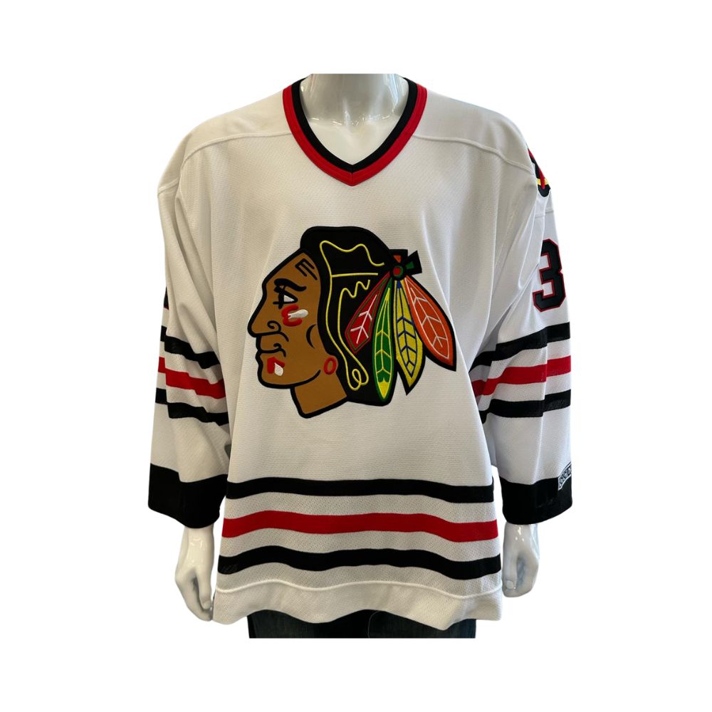 Chandail Officiel Autographié CCM Inscribed - Phil Esposito