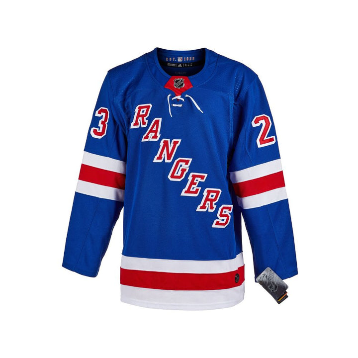 Chandail Officiel Autographié Adidas - Adam Fox