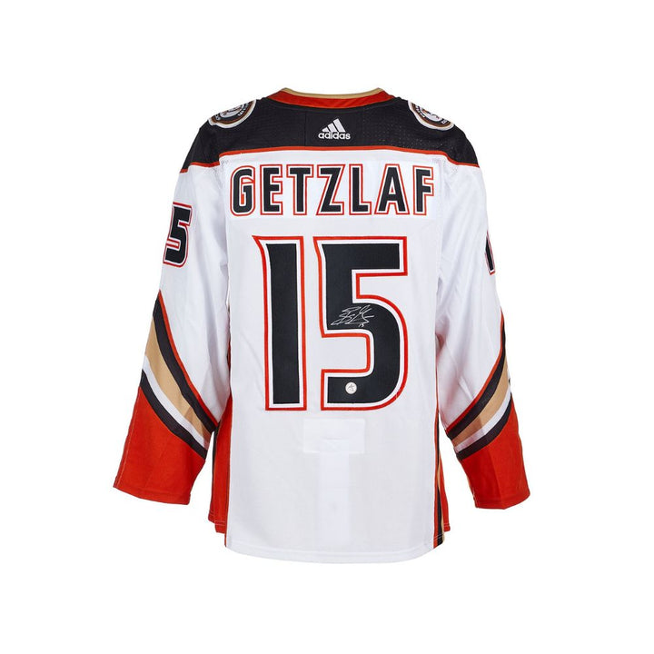 Chandail Officiel Autographié Adidas - Ryan Getzlaf