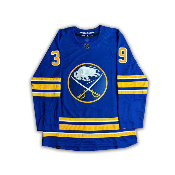 Chandail Officiel Autographié Adidas - Dominik Hasek