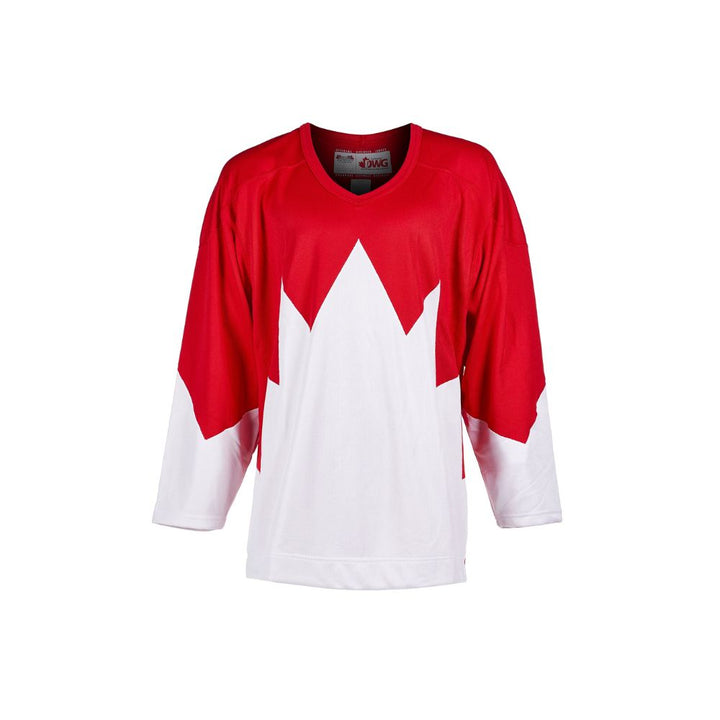 Chandail Officiel Autographié 1972 Summit Series - Guy Lapointe