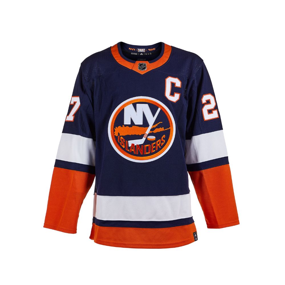 Chandail Officiel Autographié Adidas - Anders Lee