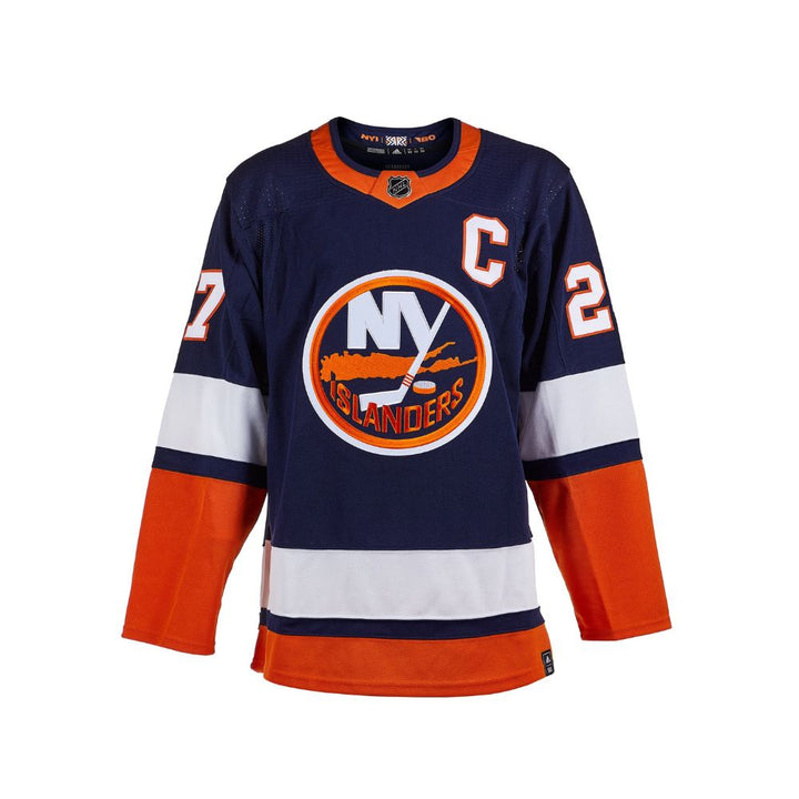 Chandail Officiel Autographié Adidas - Anders Lee