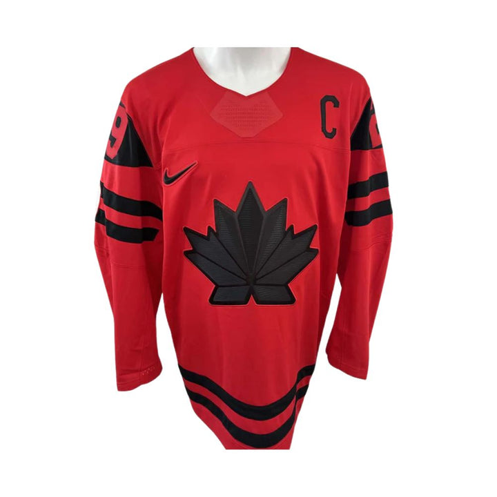 Chandail Officiel Autographié Nike - Marie-Philip Poulin