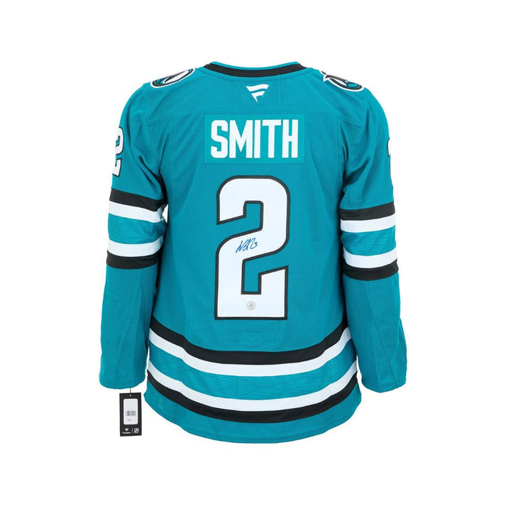 Chandail Officiel Autographié Fanatics - Will Smith