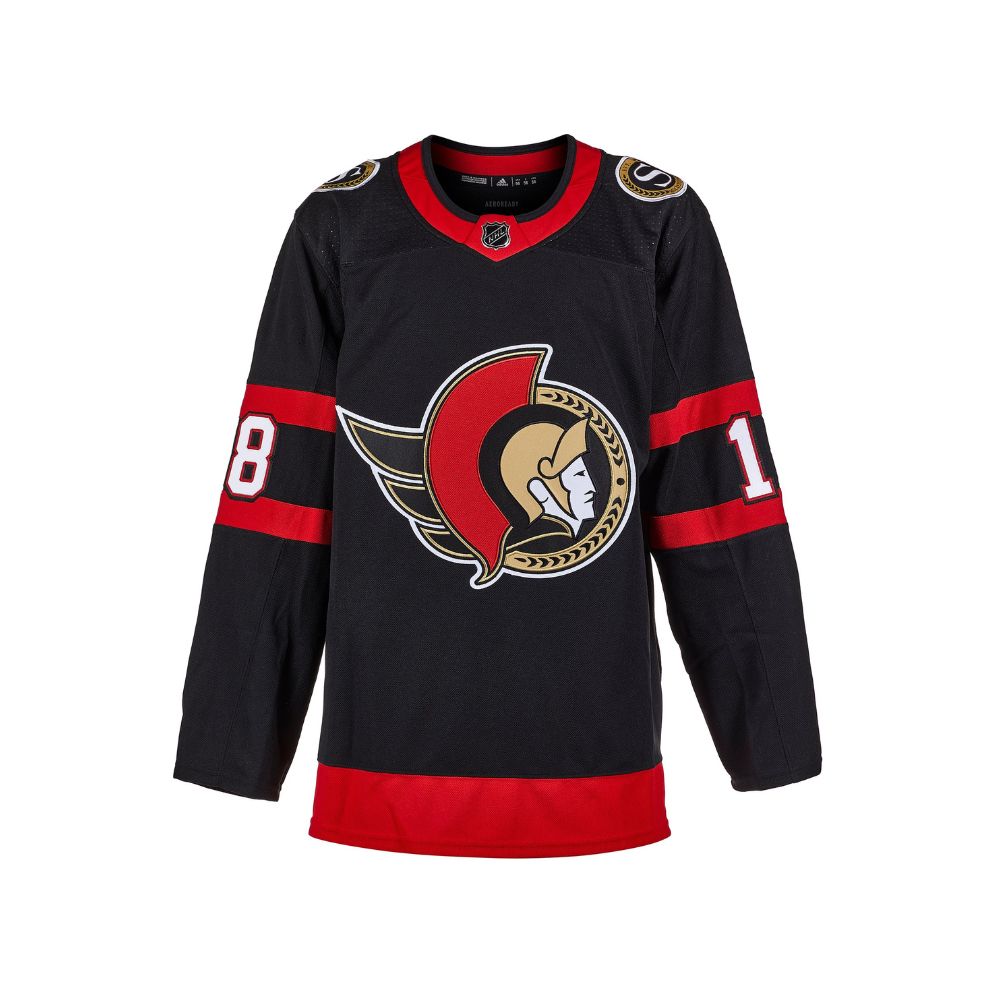 Chandail Officiel Autographié Adidas - Tim Stutzle