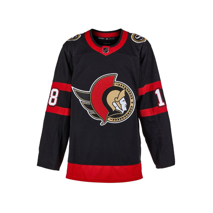 Chandail Officiel Autographié Adidas - Tim Stutzle