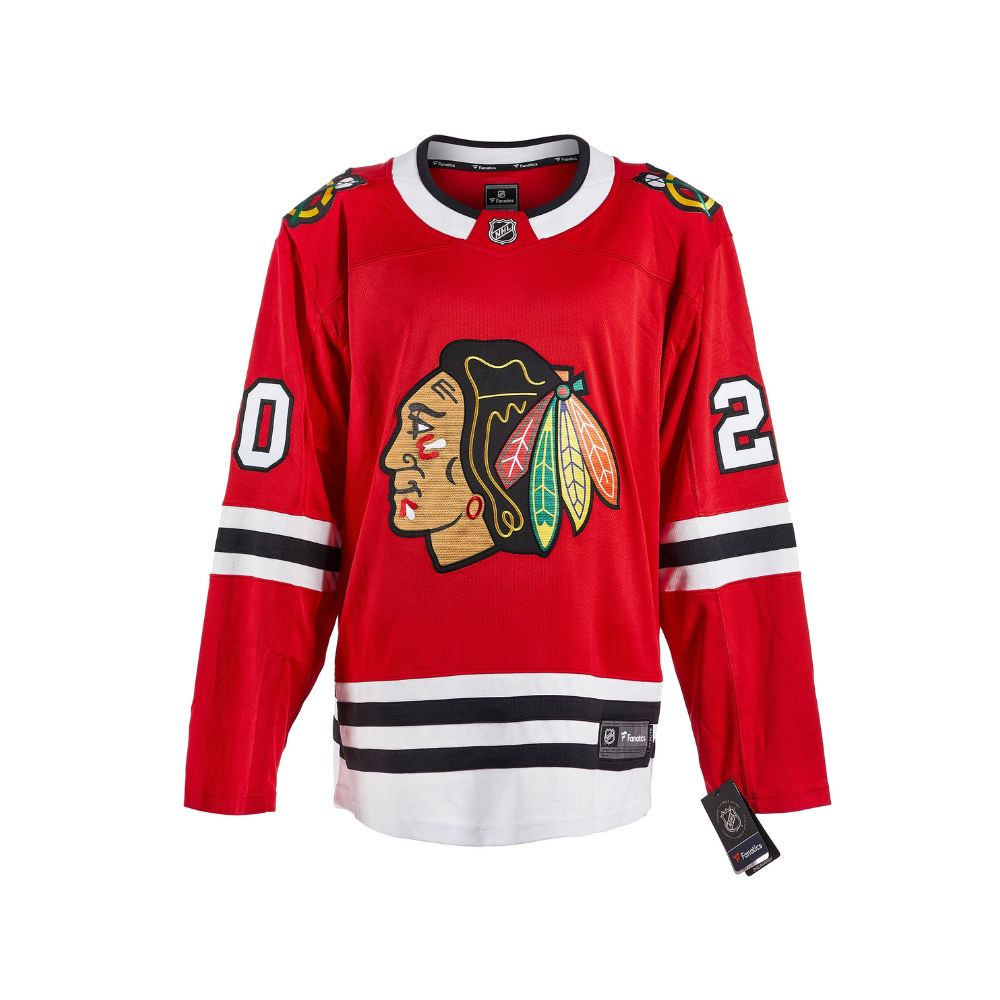 Chandail Officiel Autographié Fanatics - Gary Suter