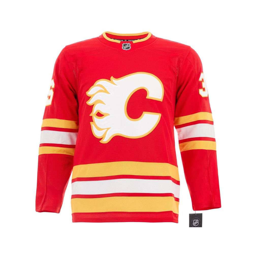 Chandail Officiel Autographié Adidas - Dustin Wolf