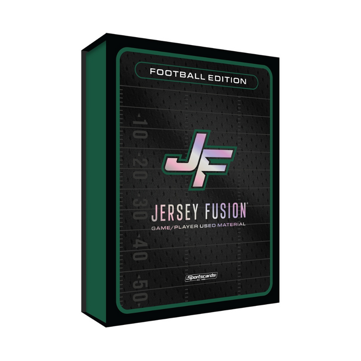 Jersey Fusion Football Series 2