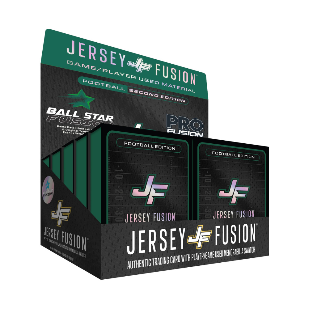 Jersey Fusion Football Series 2