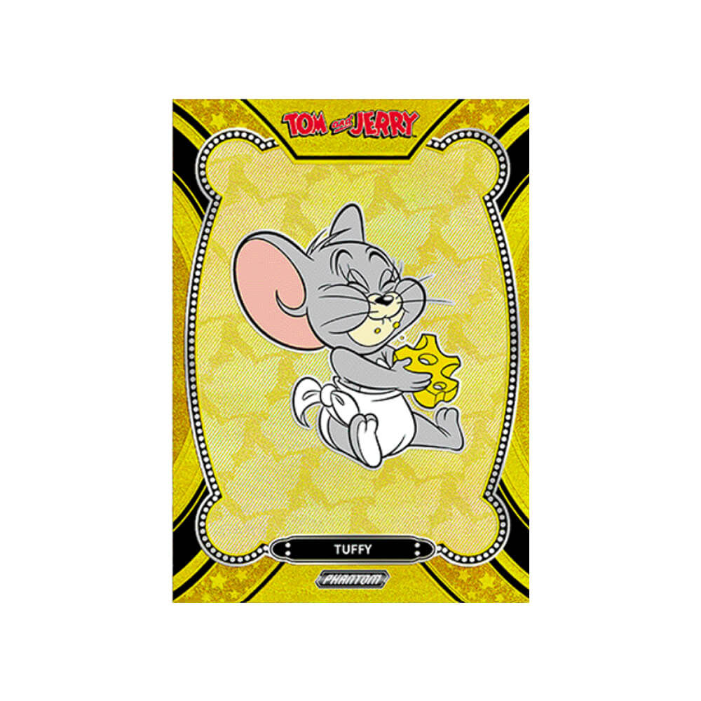 Kakawow Phantom Tom and Jerry Trading Cards 2026 - Hobby Box