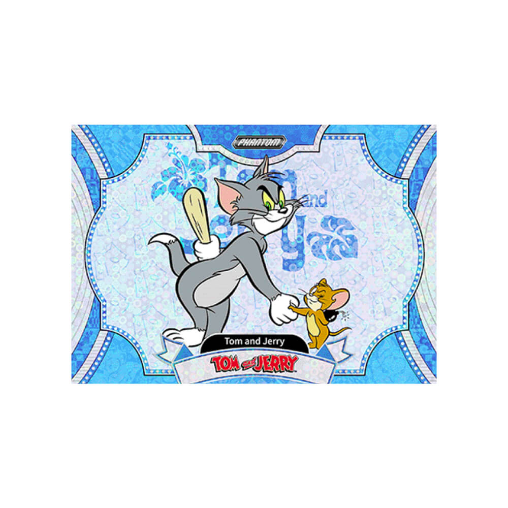 Kakawow Phantom Tom and Jerry Trading Cards 2026 - Hobby Box