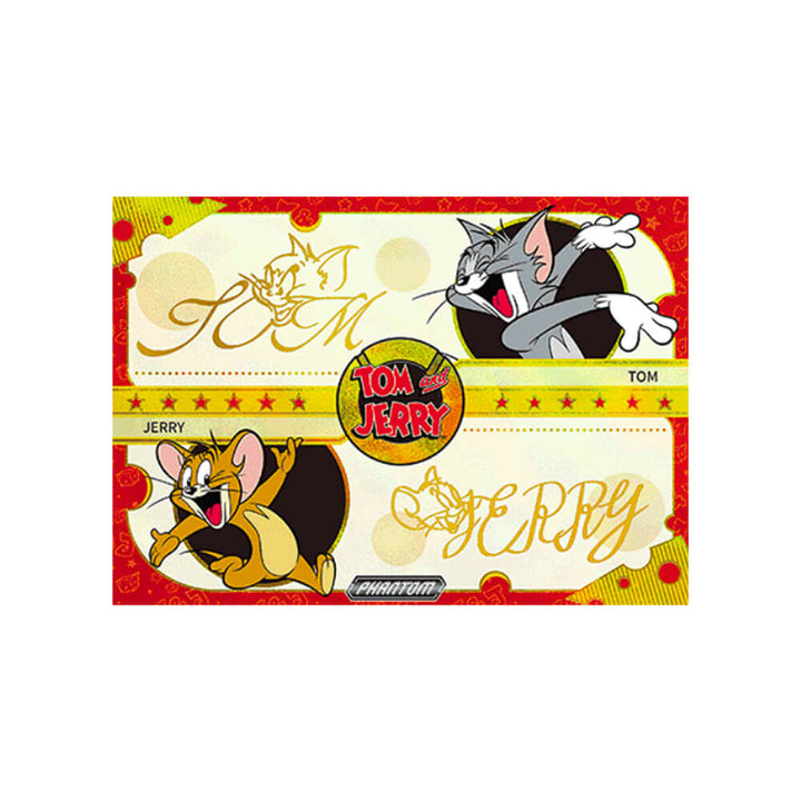 Kakawow Phantom Tom and Jerry Trading Cards 2026 - Hobby Box