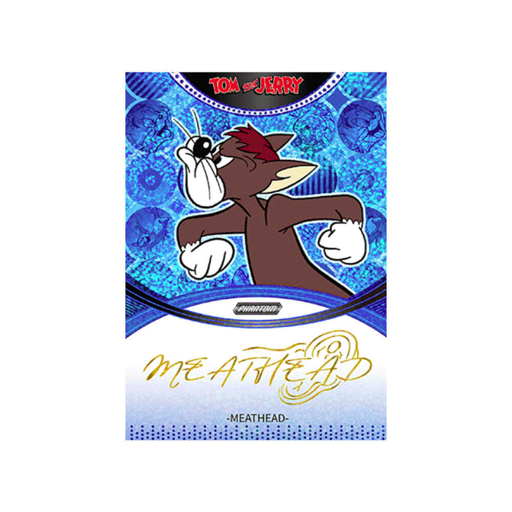 Kakawow Phantom Tom and Jerry Trading Cards 2026 - Hobby Box