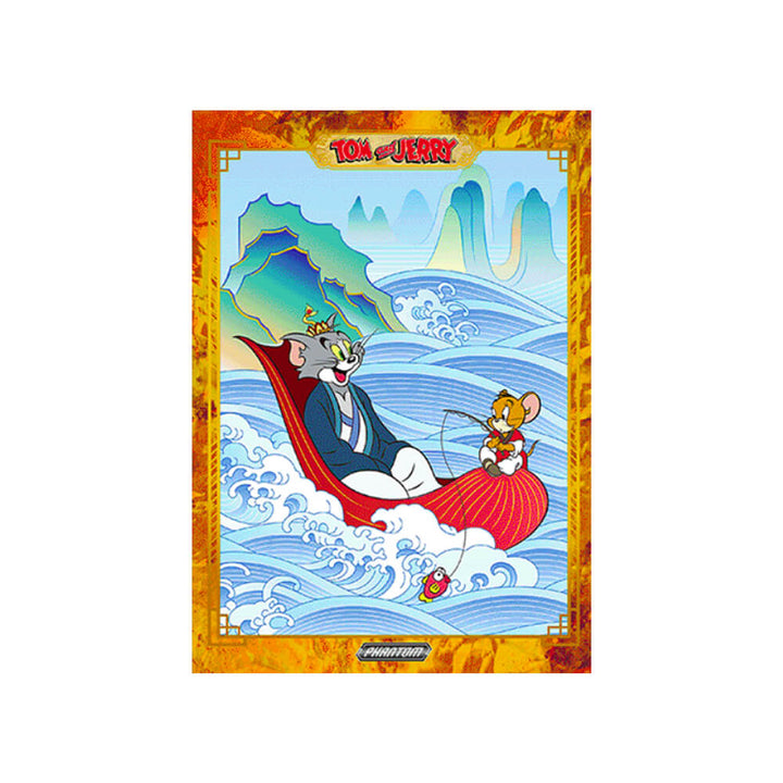 Kakawow Phantom Tom and Jerry Trading Cards 2026 - Hobby Box