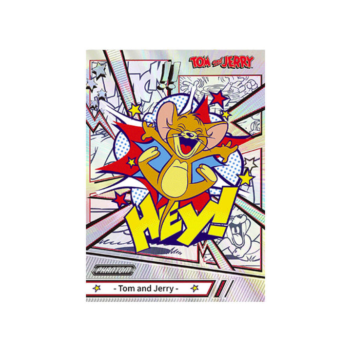 Kakawow Phantom Tom and Jerry Trading Cards 2026 - Hobby Box