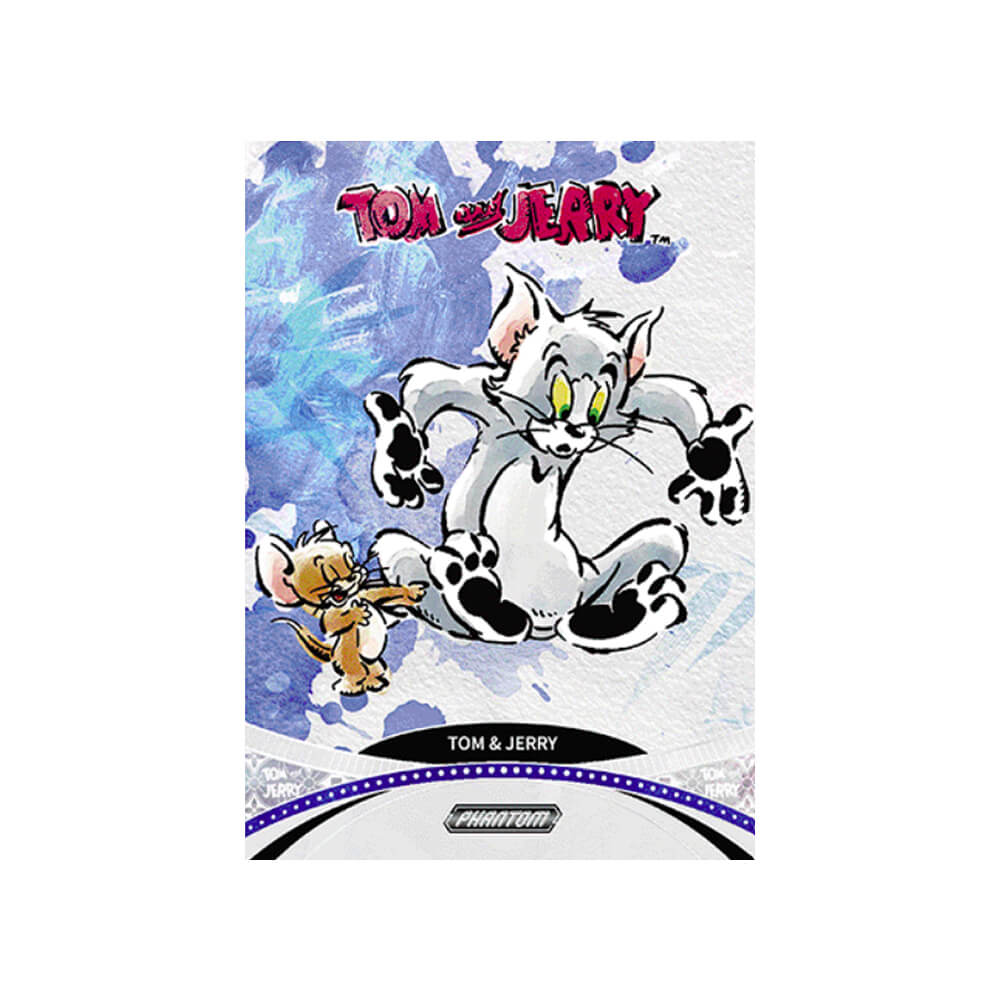 Kakawow Phantom Tom and Jerry Trading Cards 2026 - Hobby Box