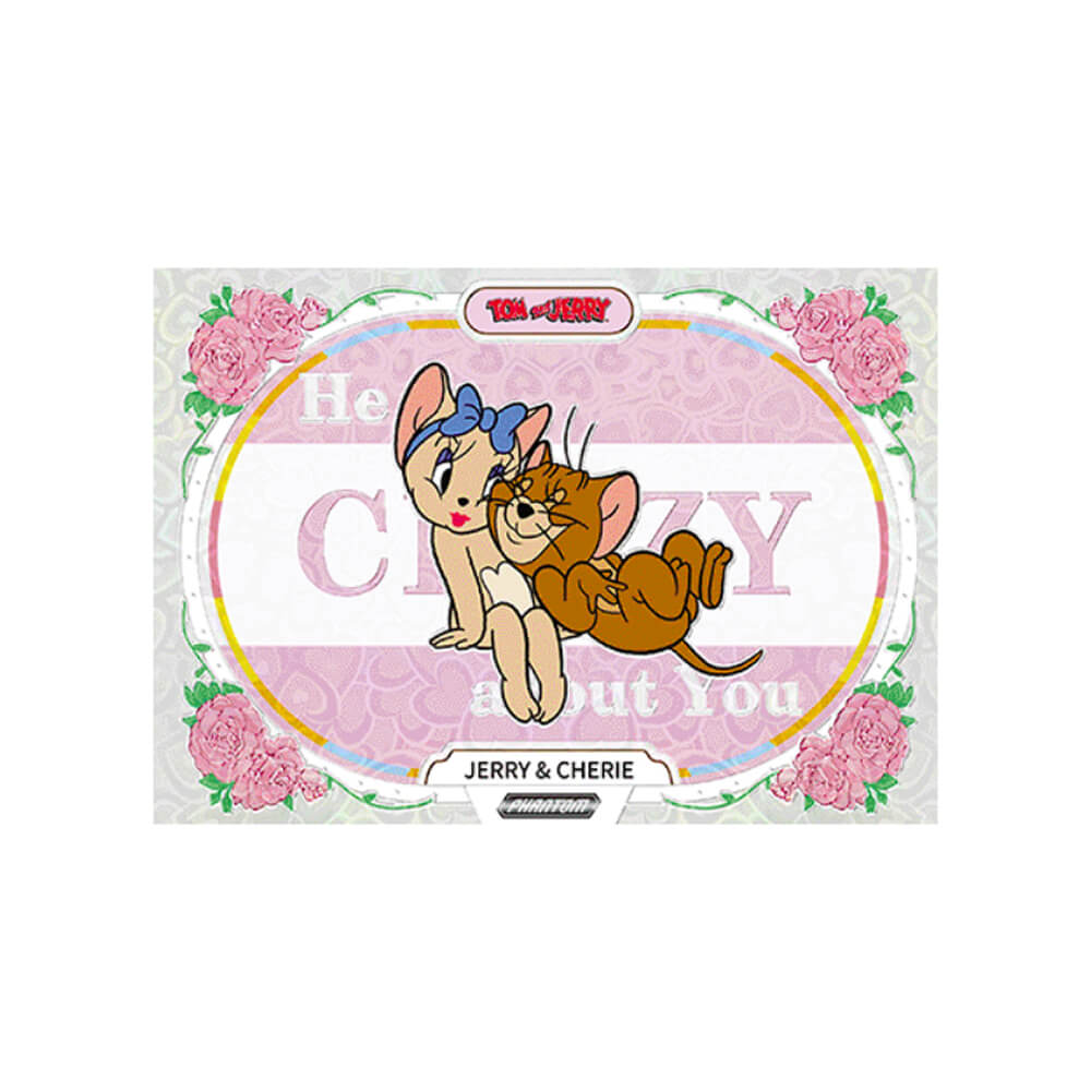 Kakawow Phantom Tom and Jerry Trading Cards 2026 - Hobby Box