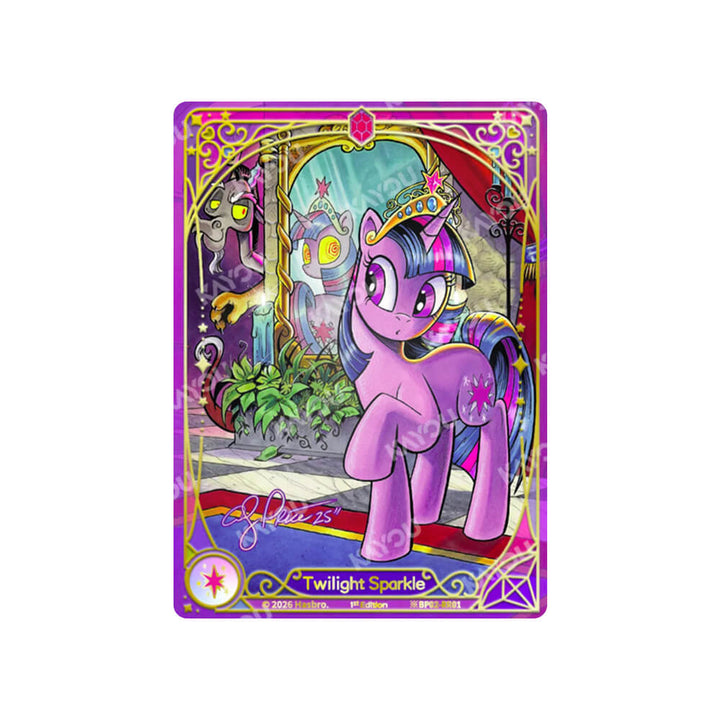 My Little Pony TCG - Discord!!! - Booster box