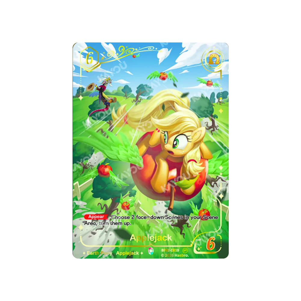 My Little Pony TCG - Discord!!! - Booster box