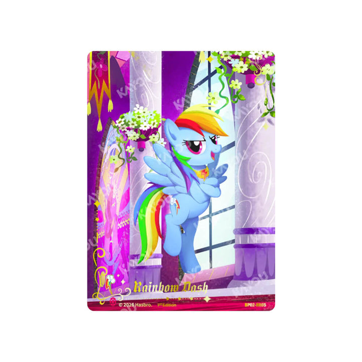 My Little Pony TCG - Discord!!! - Booster box
