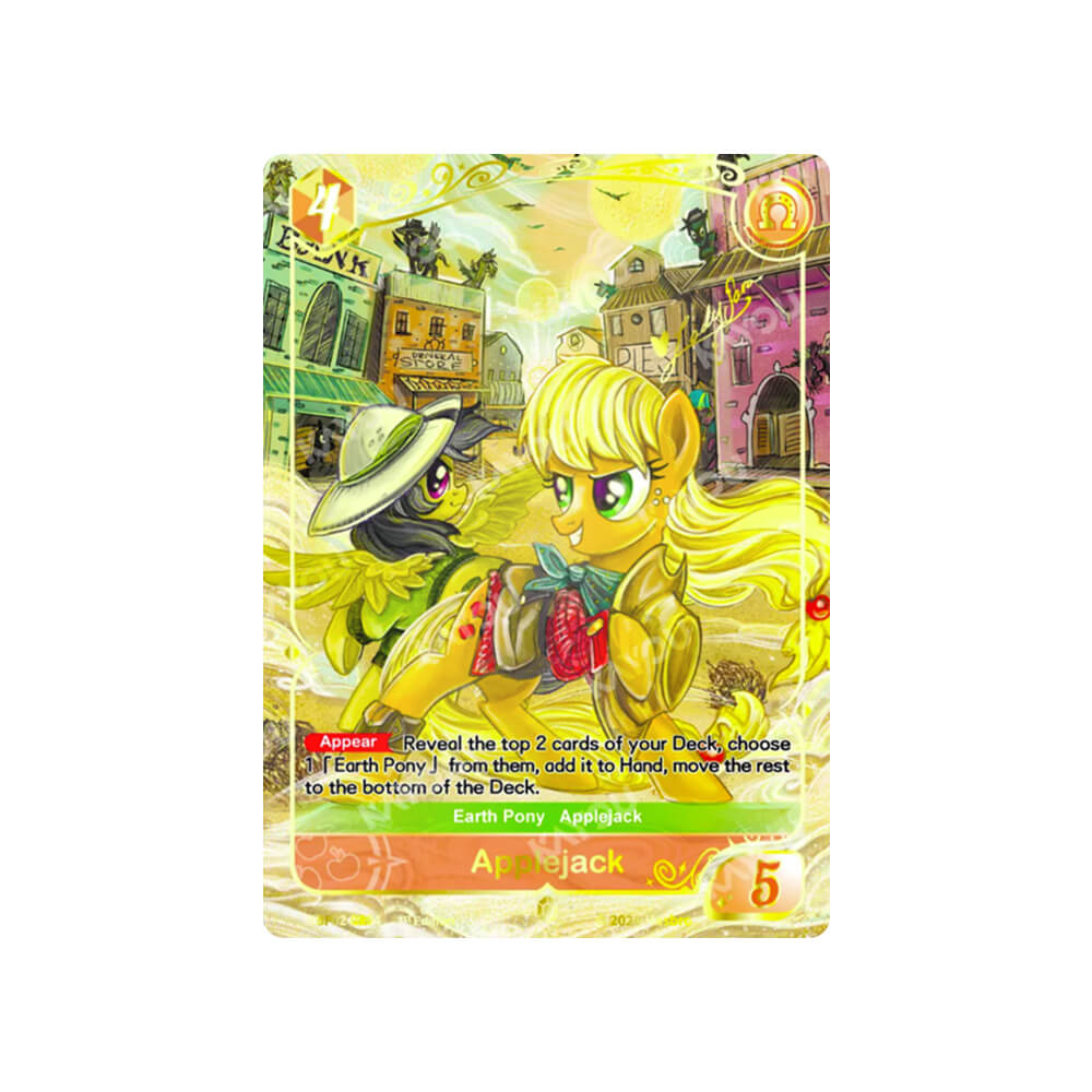 My Little Pony TCG - Discord!!! - Booster box